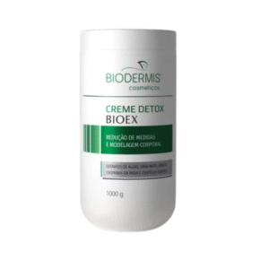 Creme Bioex Lipo Redutor - 1Kg - Biodermis